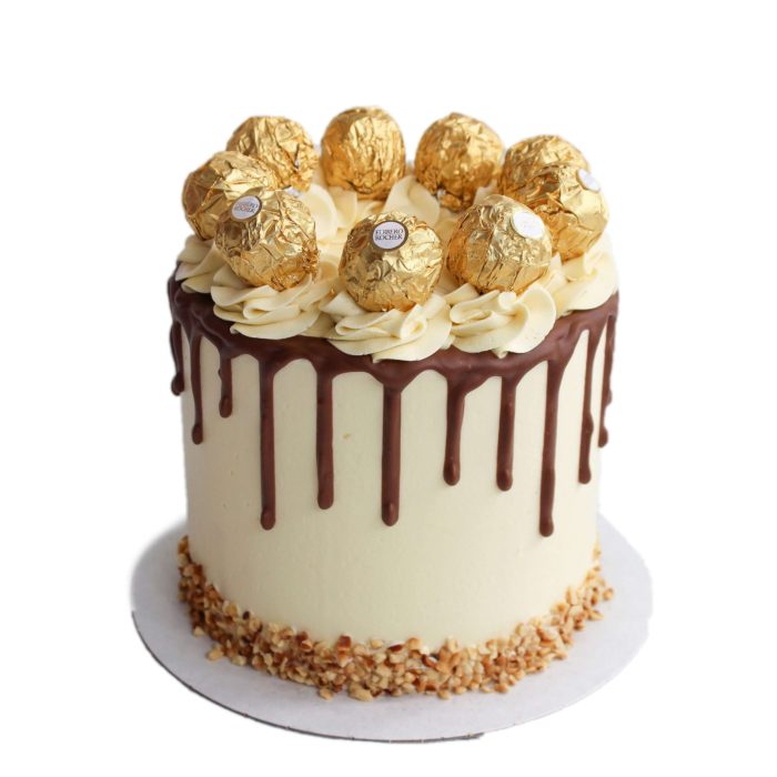 ferrero rocher cake uae