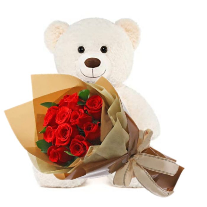 teddy love